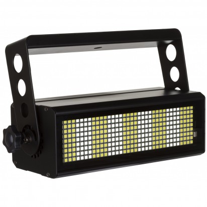 Briteq BT-MAGICFLASH Compact LED-strobe 35'000lm WHITE 9segments